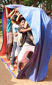 Team Building, Outbound Training, Team Outing Company in chikmagalur