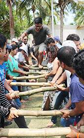 Team Building, Outbound Training, Team Outing Company in Udaipur