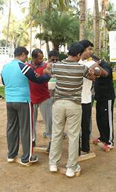 Team Building, Outbound Training, Team Outing Company in Gokarna