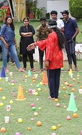 Outbound Training, Team Building, Team Outing Company in Dehradun