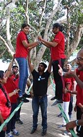 Pondicherry Corporate Team Outing Places | Siegergroups.com