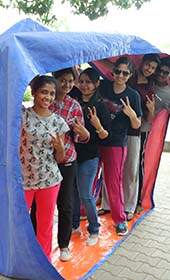 Hyderabad Corporate Team Outing Places | Siegergroups.com