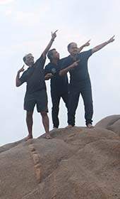 Team Building, Outbound Training, Team Outing Company in Andaman and Nicobar Islands