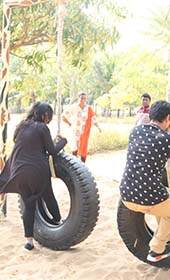 Outbound Training, Team Building, Team Outing Company in Vizag