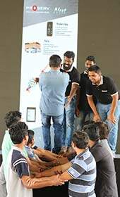 Jaipur Corporate Team Outing Places | Siegergroups.com